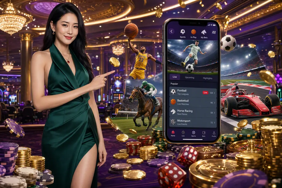 mbaje Fortune Tiger স্লট গেম